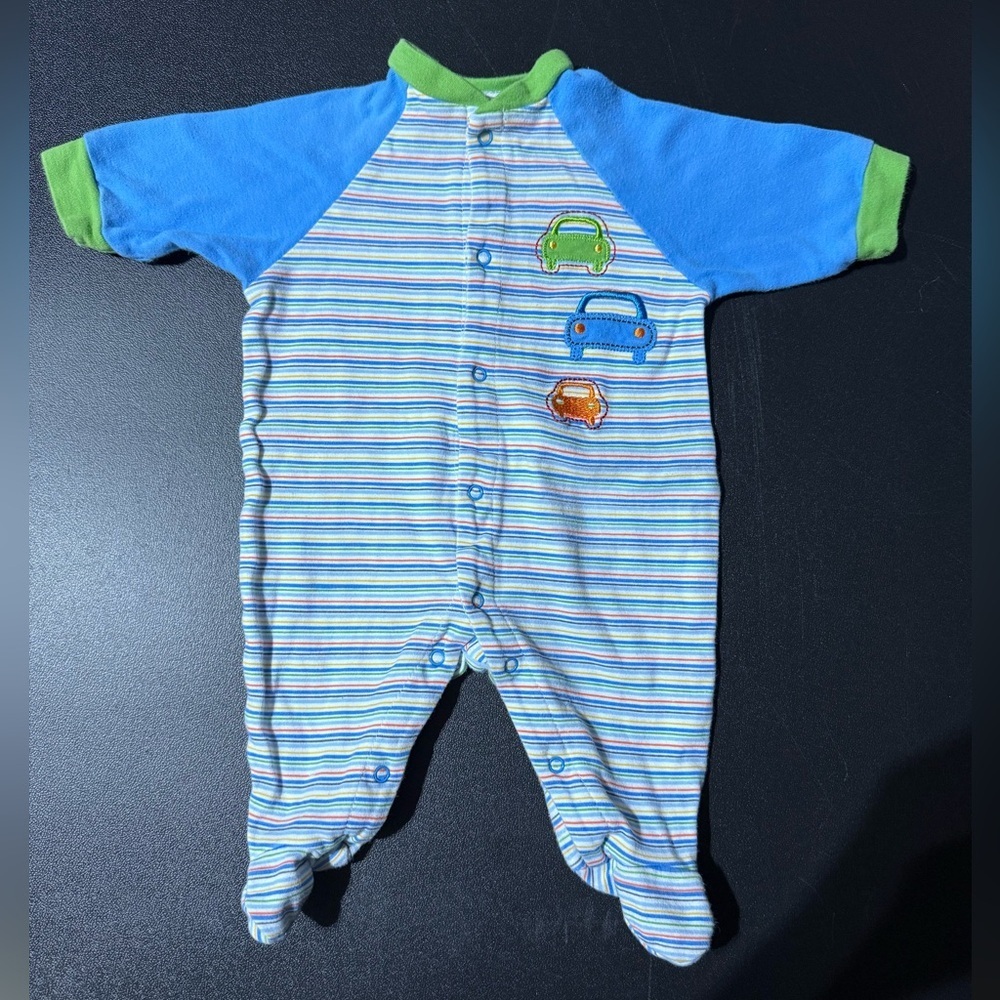 Vintage Gerber Footies